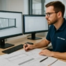 Bauzeichner / Technischer Zeichner / Konstruktionszeichner (m/w/d)