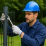 Metallbauer / Schlosser (m/w/d) – Verstärke unser Team im Zaunbau