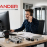 Innendienstmitarbeiter Vertrieb (m/w/d) – Voll- oder Teilzeit bei Zander Türautomation GmbH in Hamburg